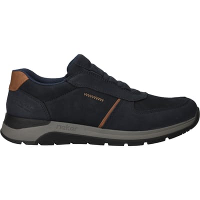 Rieker Instappers - Heren - Blauw - Maat:40