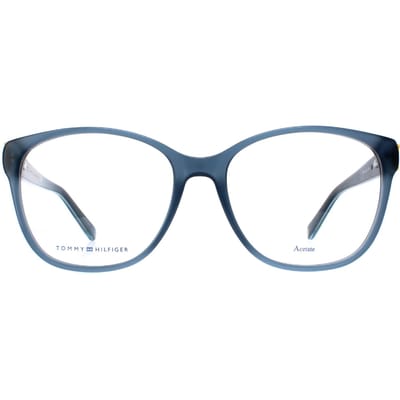 Tommy Hilfiger TH1780 JOO blauw glitter brilmontuur