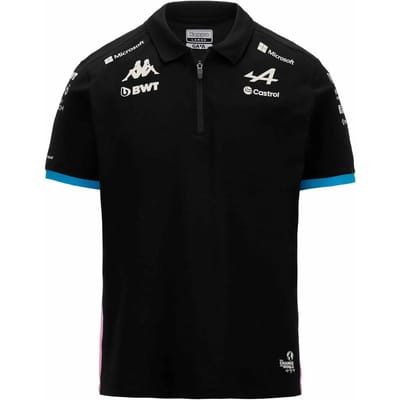 Polo Alpine F1 Adrem 2024