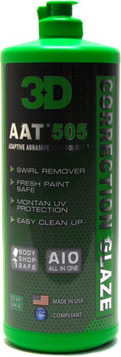 3D AAT Correction Glaze 505 236ml