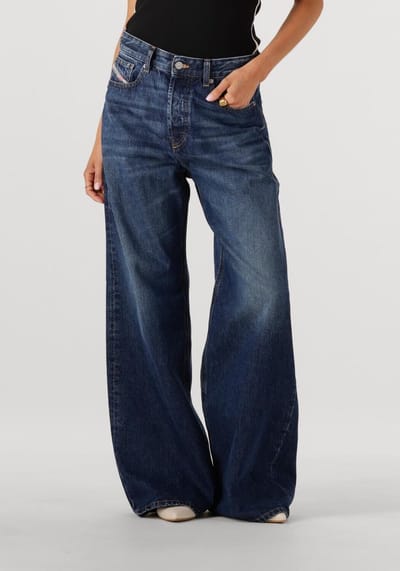 Diesel 1996 D-sire Jeans Dames - Broek - Lichtblauw - Maat 25/32