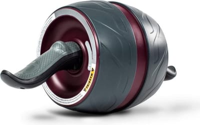 Ab Roller - Buikspiertrainers - Ab Wheel - Buikspiertrainer - Buikspieren - Buikspiermachine - Ab Roller voor buikspieren - Must Have voor de zomer!