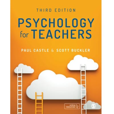 Psychology For Teachers - Castle, Paul