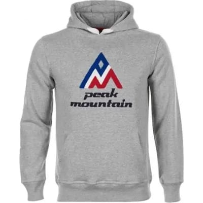 Capuchon sweaters Peak Mountain Sweat à capuche homme CODRIVER