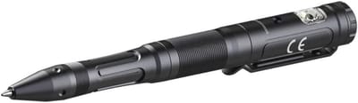 Multifunctionele Pen met Oplaadbare 80 Lumen Schijnwerper | USB-C Oplaadpoort | Perfect voor Dagelijks Gebruik