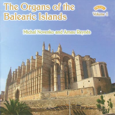 The Organs of the Balearic Islands