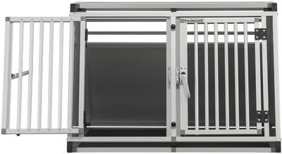 Hundos Autobench Twins maat L Nieuw