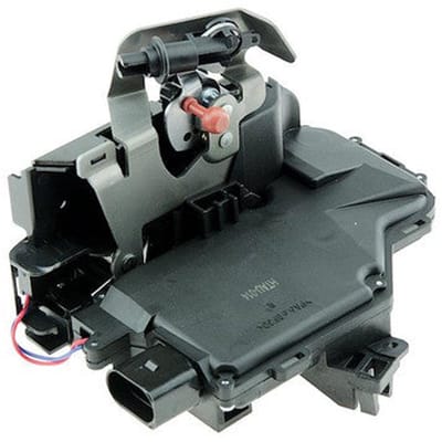 Deurslot achter OEM 4E0839016