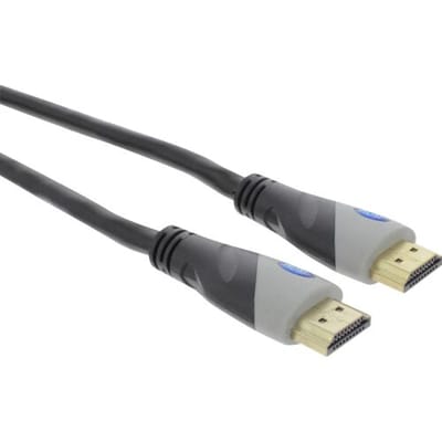 Cablexpert HDMI kabel Hi Speed 2m zwart