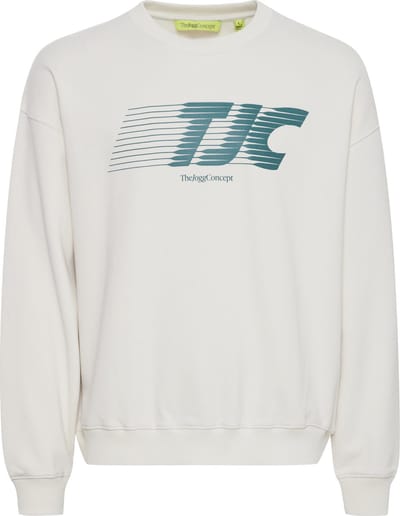 The Jogg Concept JCMSAKI LOGO SWEATSHIRT 2 Heren Trui - Maat M