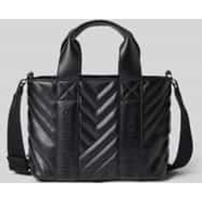 Handtas met afneembare schouderriem model 'BECKY QL_TOTE MINI'