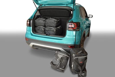 Reistassenset geschikt voor Volkswagen T-Cross 2018-heden 5-deurs hatchback Original