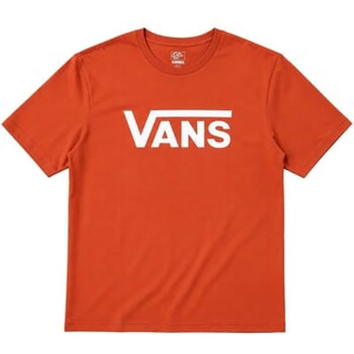 Vans Classic T-Shirt - Fashion Wear - Kinderen