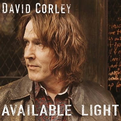 David Corley - Available Light (LP)