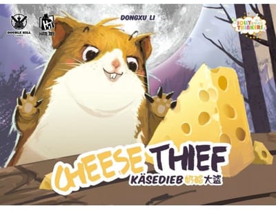 Cheese Thief