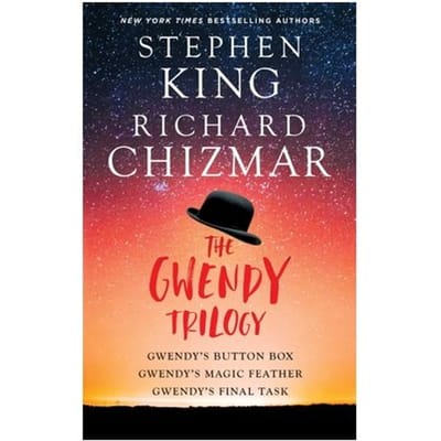 King, S: Gwendy Trilogy (Bind-Up) - Gwendy's Button Box Trilogy - Stephen King