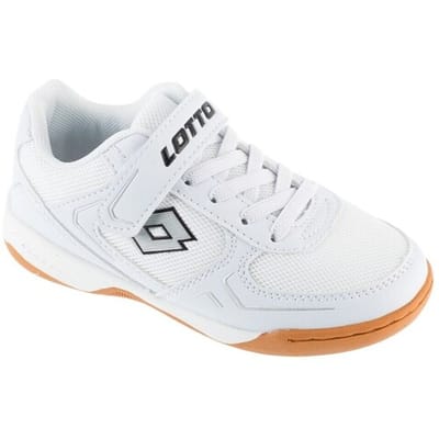 Lotto Skeyla K, voor een jongen, Wit, Indoorschoenen, maat: 27