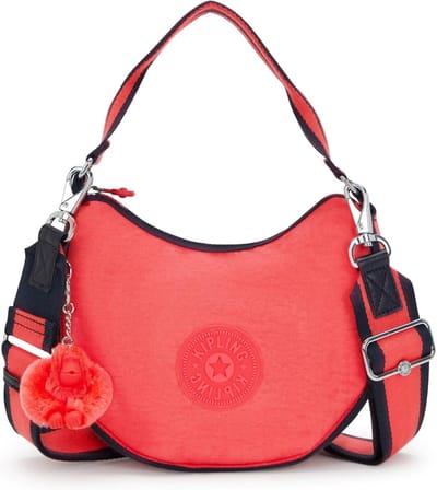 Crossbody Tas - Schoudertas Hobo - Dagelijks Gebruik - Twee Draagstijlen - 23x19x6 cm