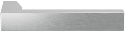 Deurkruk - RVS geborsteld - RVS - GPF -