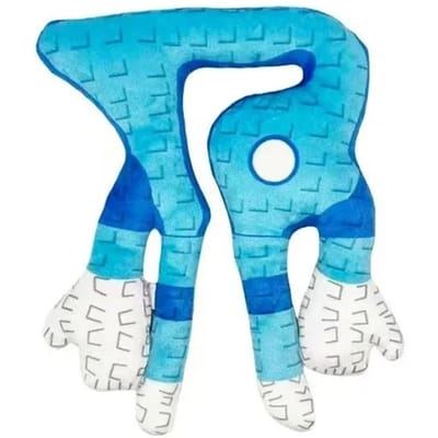 *Steal A Brainrot Pluche Pop Steal A Brainrot 67 Pluche Speelgoed 67 Brainrots Italiaanse Brainrot Stoel Pluche Speelgoed Kerstcadeaus