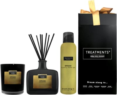 TREATMENTS® Giftbox Home & Body (DeLuxe) - Omani