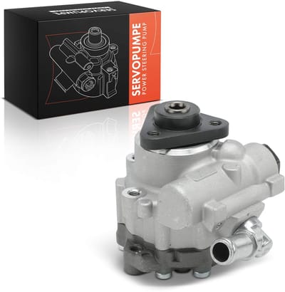Frankberg 1x stuurbekrachtigingspomp hydraulisch voor Benz C-Klasse W