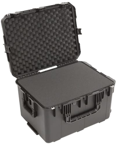 SKB - iSeries 2317-14 - Waterdichte Koffer - Zwart - Plukschuim