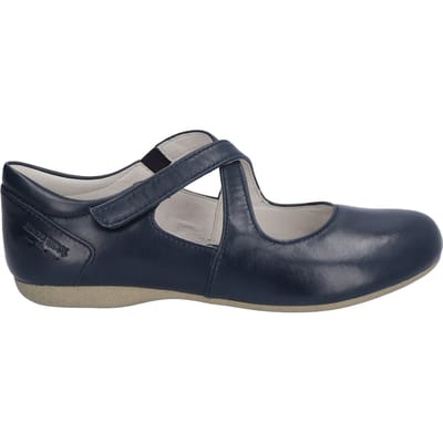 JOSEF SEIBEL Fiona 72 | Ballerina voor Dames | blauw