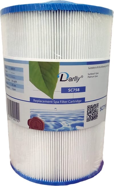 Darlly Filter Cartridge SC758