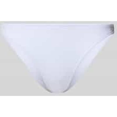 Bikinibroekje met labeldetails, model 'NAIDA'