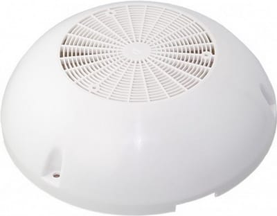Kunststof paddestoel dek ventilator