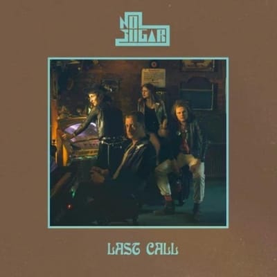 No Sugar - Last Call (LP)
