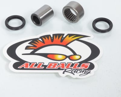all balls achterschokbreker lagerset voor motorfiets gas 125 ec 1996 tot 2011 29-5046 / nieuw onderste lager
