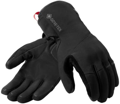Revit Chevak 2 Gtx Handschoenen Zwart S Man