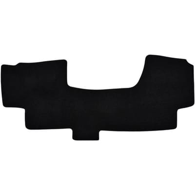 Tapis de sol - Mercedes - Sprinter - Noir - 2 pièces - Antidérapant et imperméable
