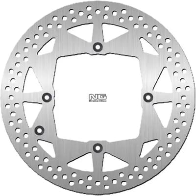 Remschijf voor vaste motorfiets NG Brake Disc DIS392