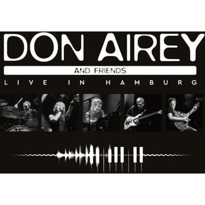 Live In Hamburg - Don Airey