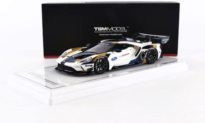 Ford GT MK II Goodwood Ferstival of Speed 2019 - 1:43 - TrueScale Miniatures