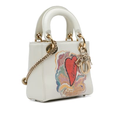 Lady Dior Handtas met Handvat