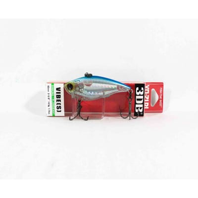 Yo Zuri Duel 3DB Vibe 65 mm zinkend kunstaas R1145-PSB (5396) brown