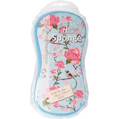Magic sponge blauw