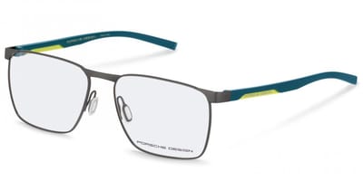 Porsche Design P8776 Grey/blue 58/16/145 MAN Brilmonturen