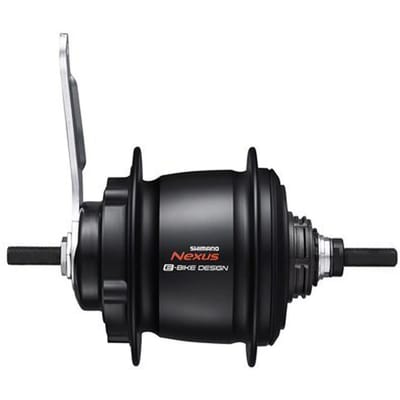 Geïntegreerde versnellingsnaaf Shimano Nexus SG-C7002-5CD