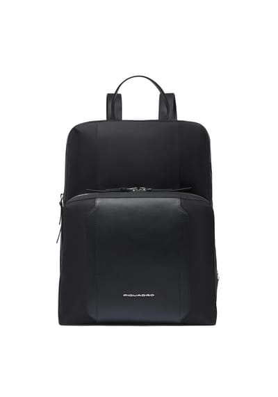 Rugzak vrouw Piquadro ca6216w92t-n Zwart