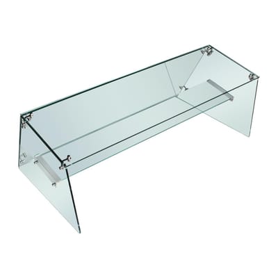 Polar glazen ombouw