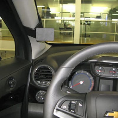 Brodit ProClip houder geschikt voor Chevrolet Orlando 2011-2014 Left mount