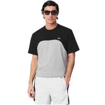 T-shirt Korte Mouw Lacoste TH9551-00-LY3