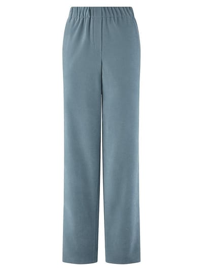 Broek Van Peter Hahn blauw