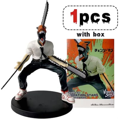 2026 Chainsaw Man Denji Anime Figuur Denji/Power Actiefiguur 1560 Chainsaw Man Denji Figurine Volwassen Verzamelfiguur Speelgoed