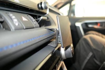 Brodit ProClip houder geschikt voor Toyota RAV 4 2019 - Center mount